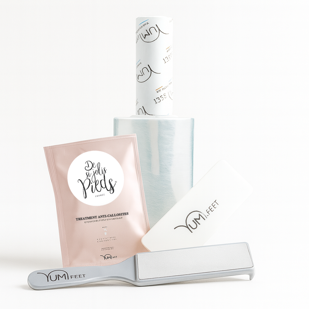 YUMI FEET | Sample Kit