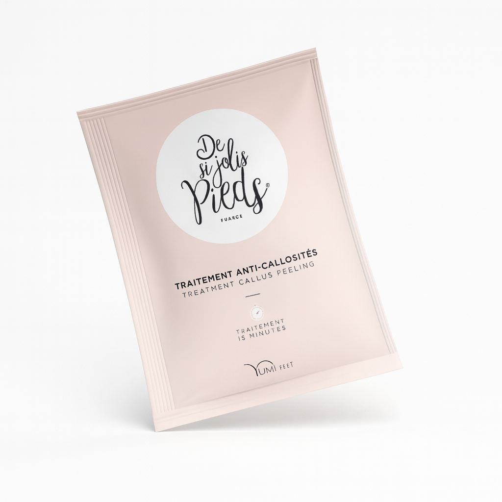 YUMI FEET | Single Patch Refill Packages