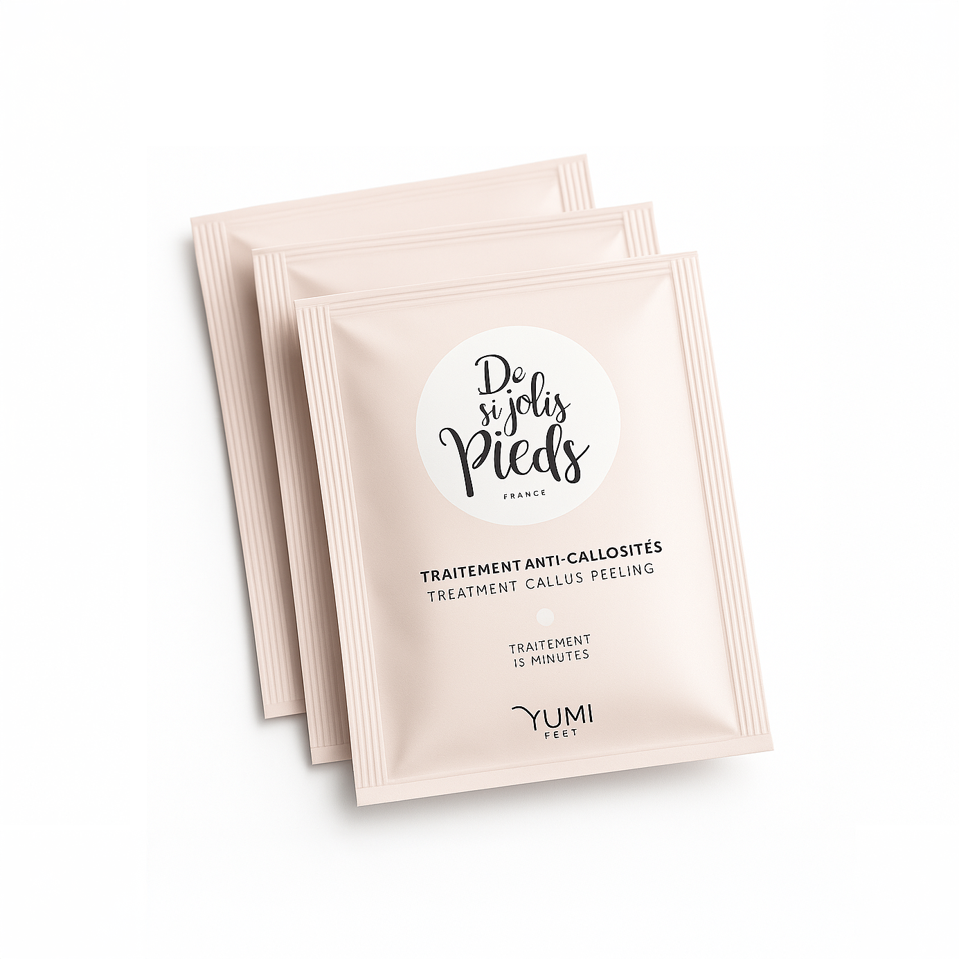 YUMI FEET | Single Patch Refill Packages