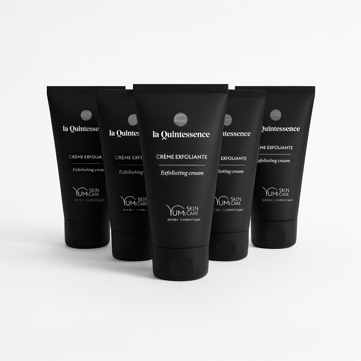 Exfoliating Cream Retail Set of 5