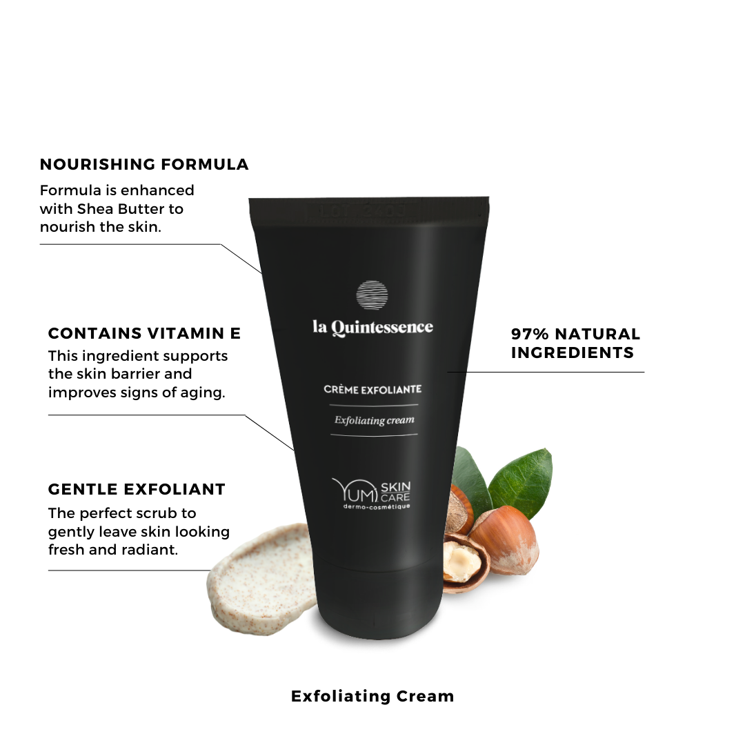Exfoliating Cream
