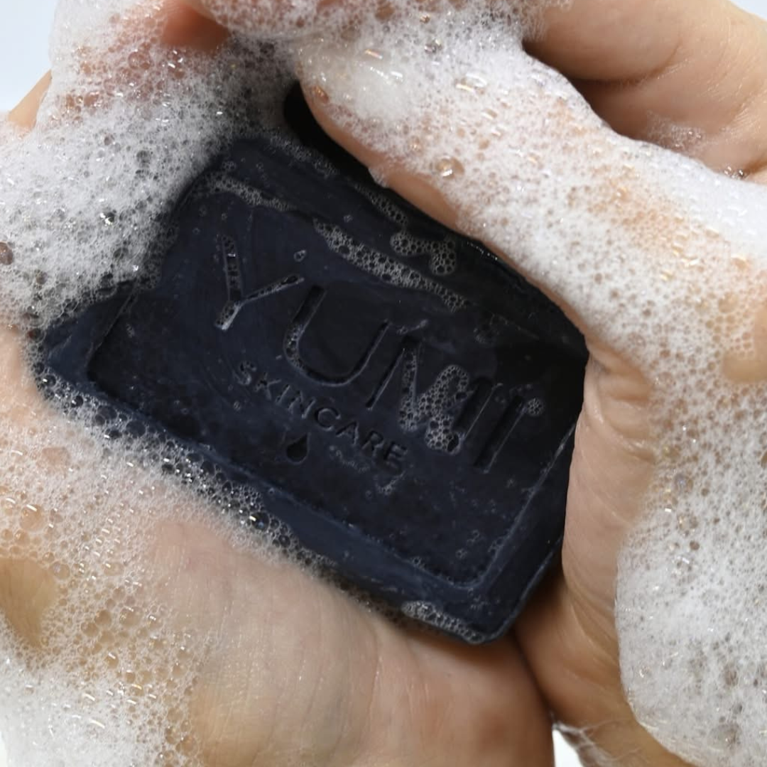 Charcoal Cleansing Bar