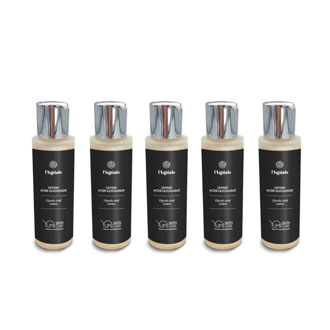 Glycolic Acid Toner Retail Set of 5