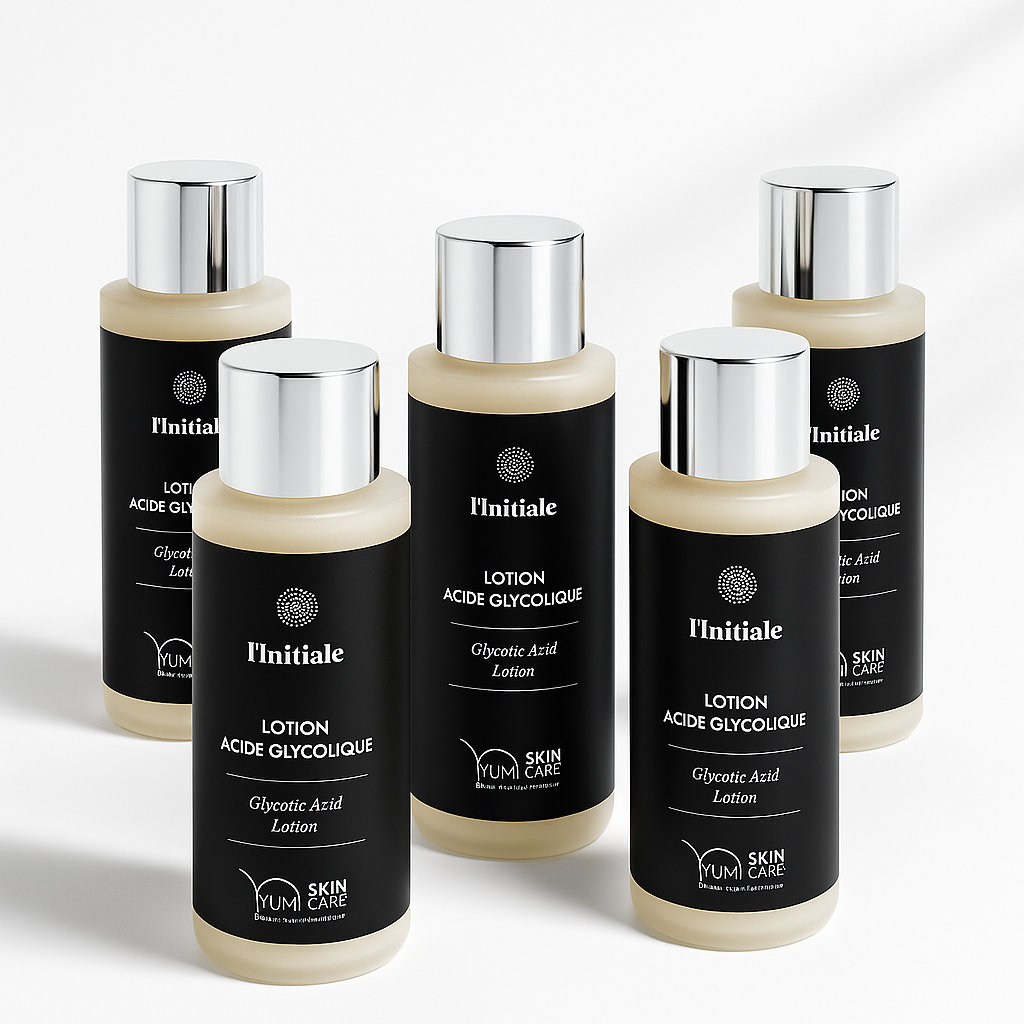 Glycolic Acid Toner Retail Set of 5