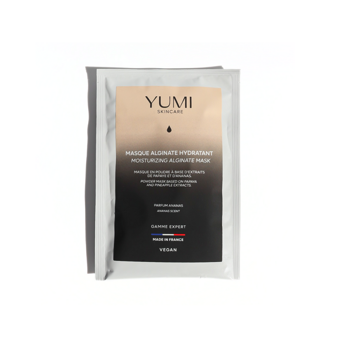 Alginate Masks