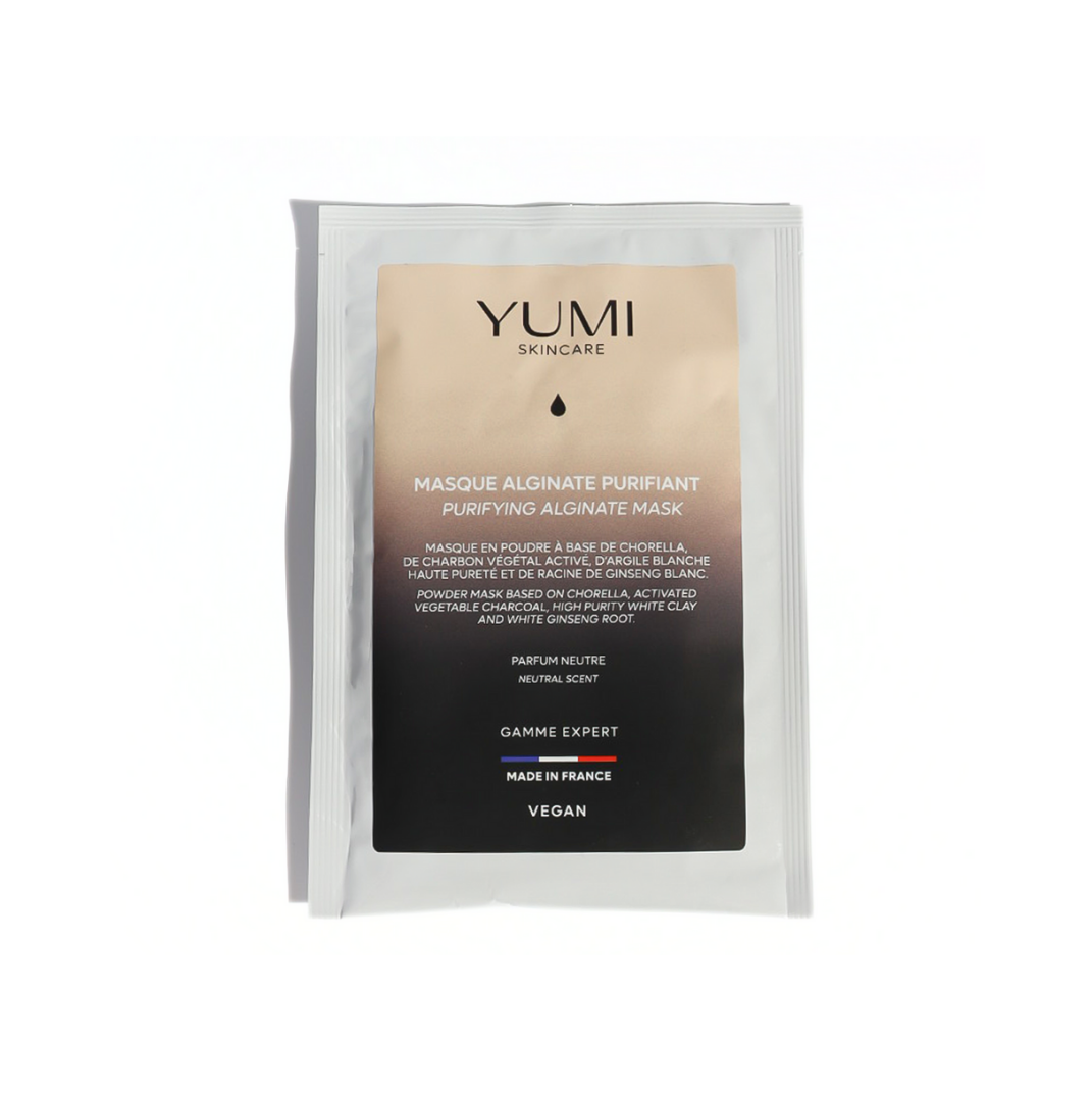 Alginate Masks