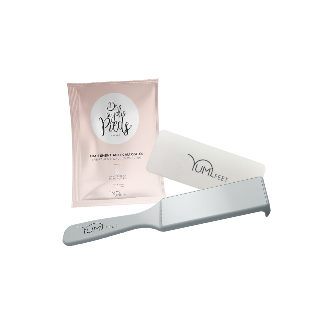 YUMI FEET |  10 Treatment Kit