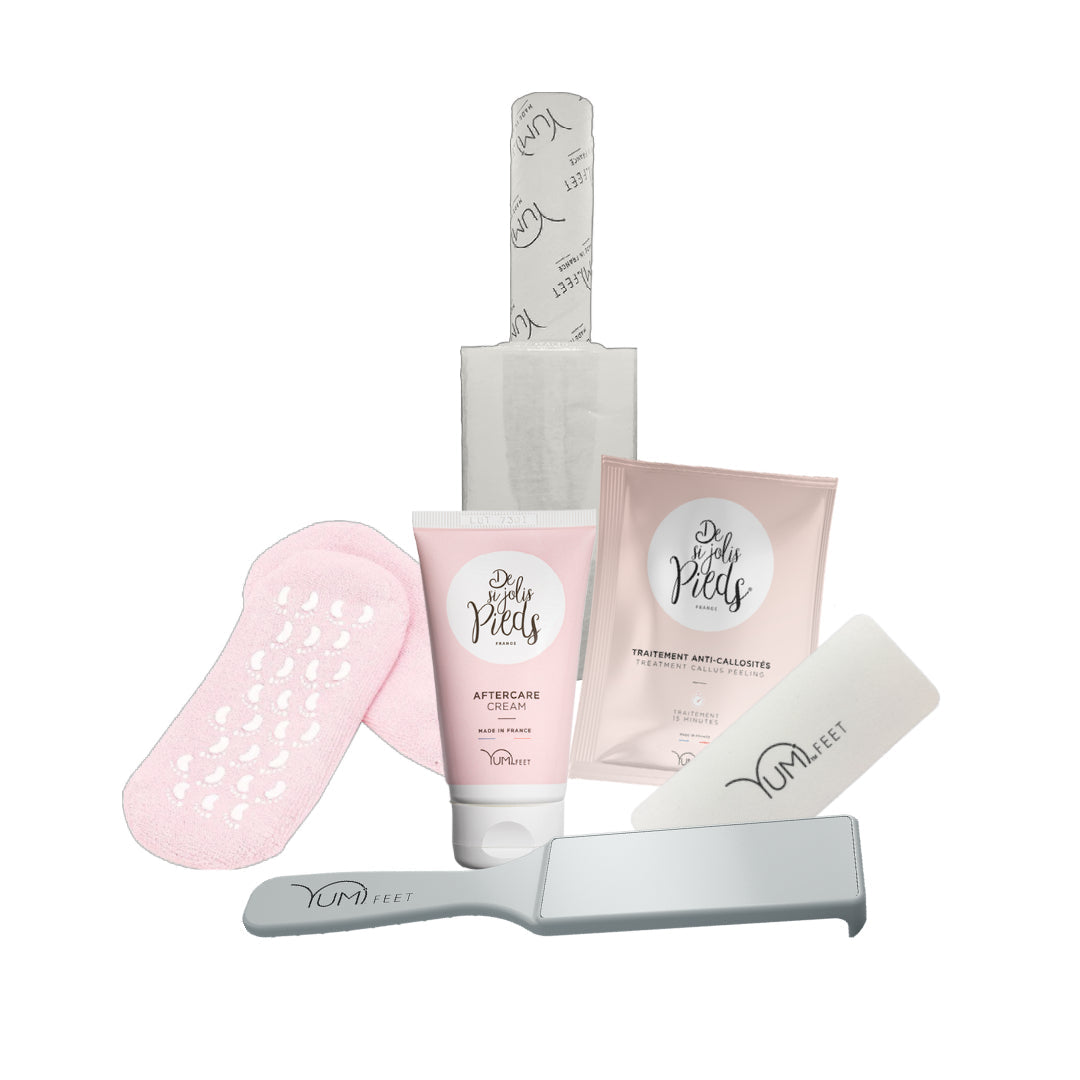 YUMI FEET PRO | 60 Treatment Kit