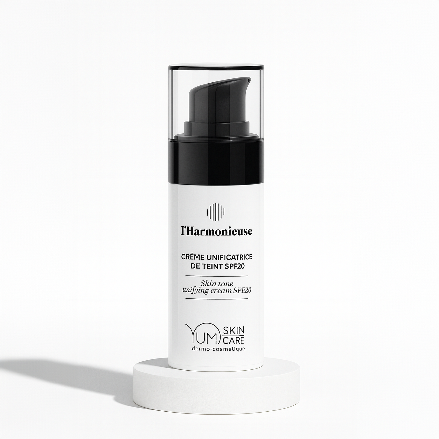Skin Unifying Cream with SPF20