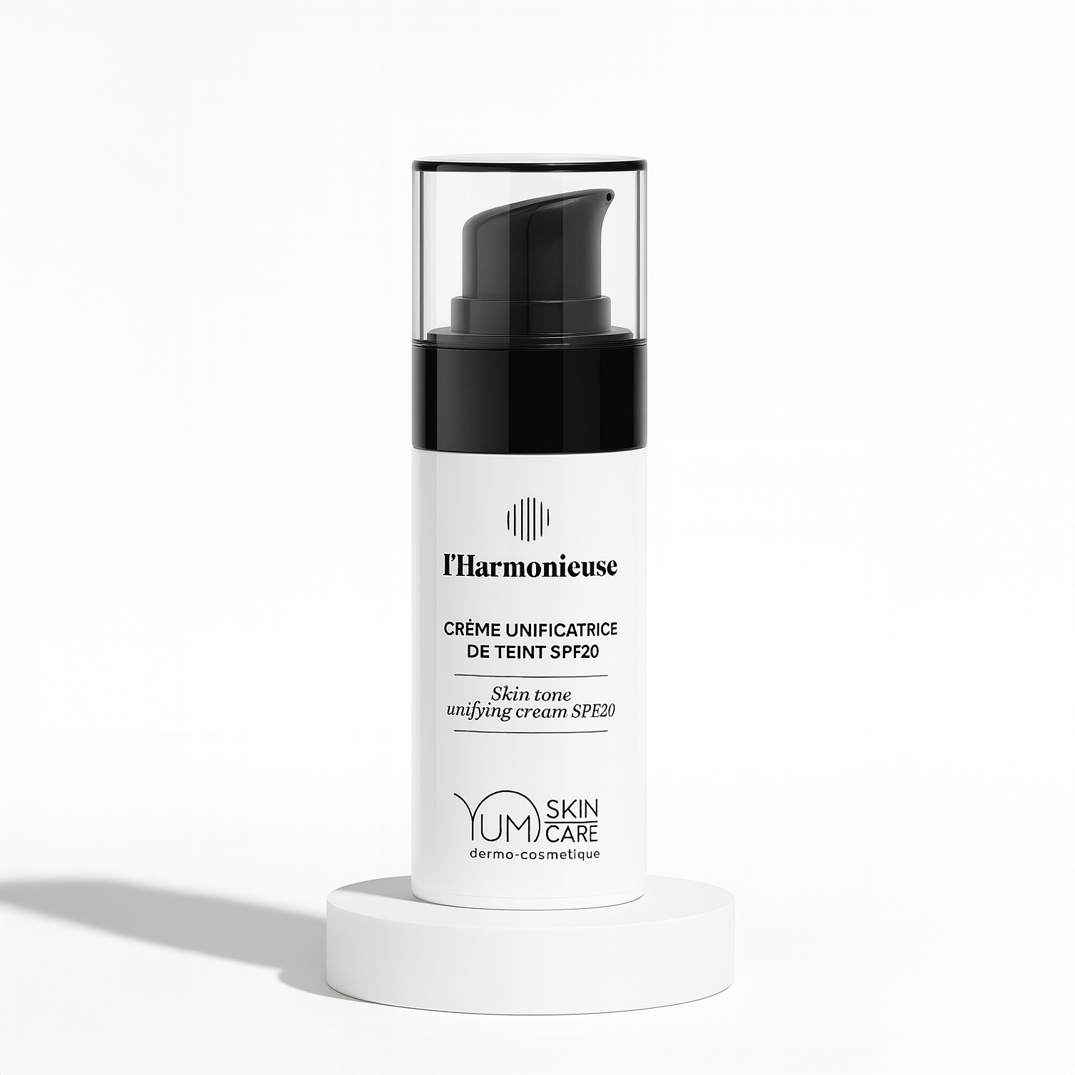Skin Unifying Cream with SPF20