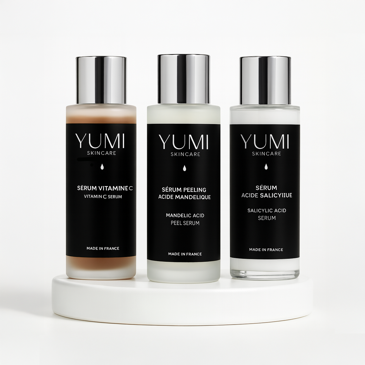 HydraSpa Face Serum Kit