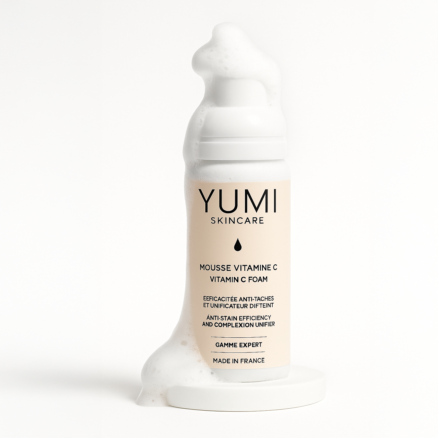 Vitamin C Foam