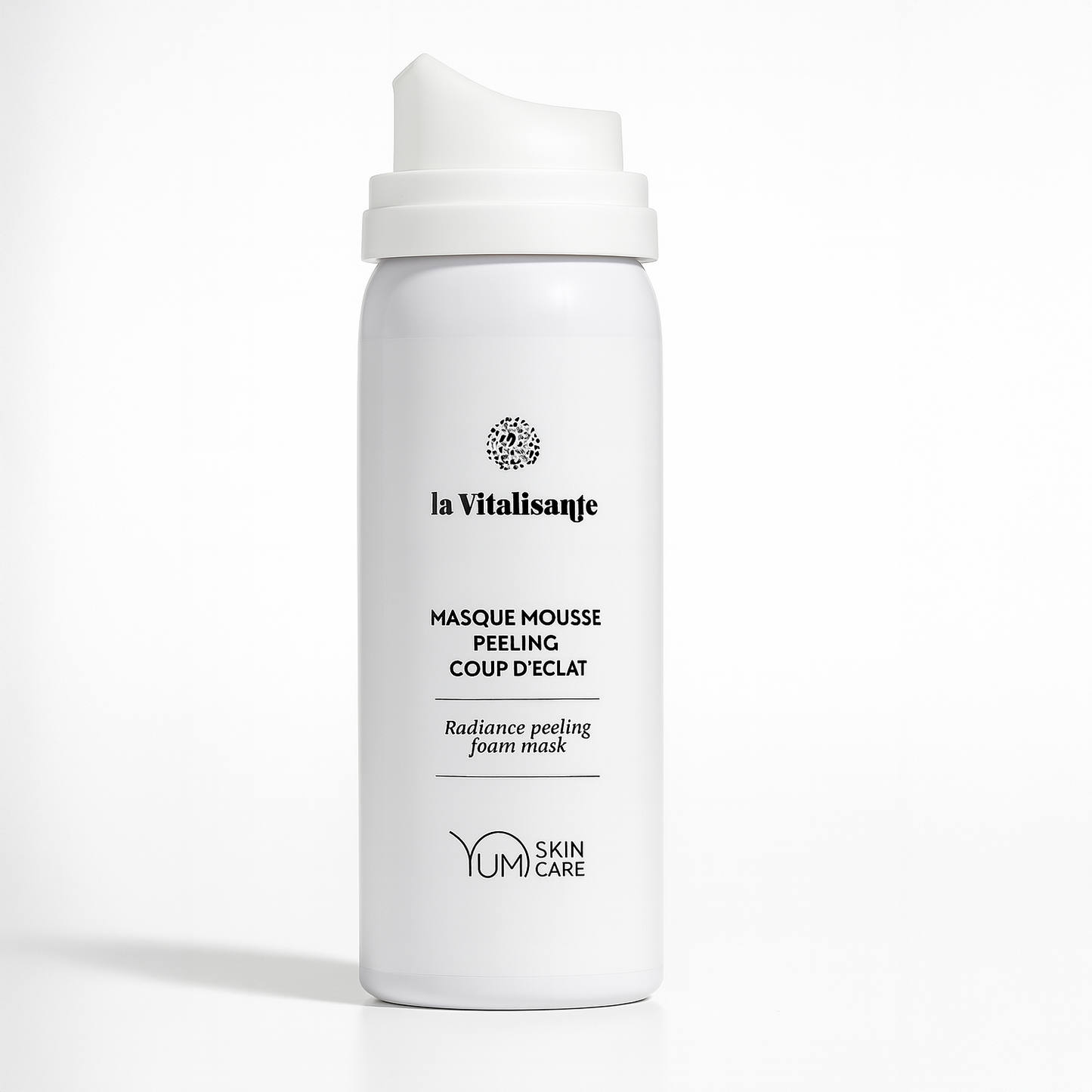 Radiance Peeling Foam Mask