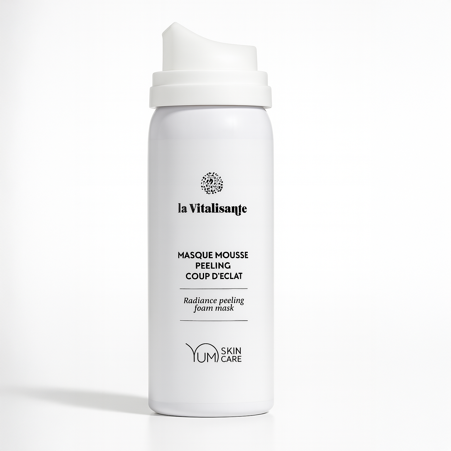 Radiance Peeling Foam Mask
