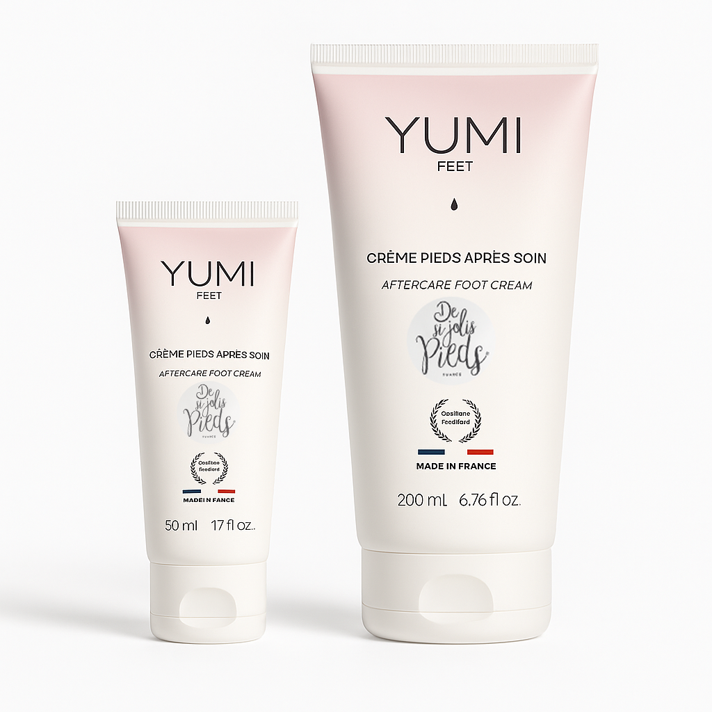 YUMI FEET | Aftercare Cream (1ct)