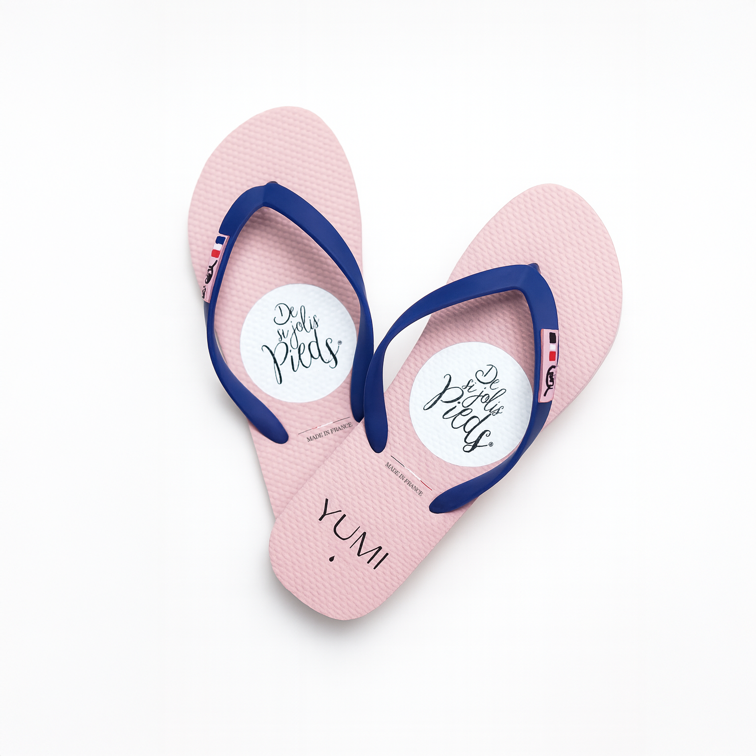 YUMI Feet Non-Slip Flip Flops