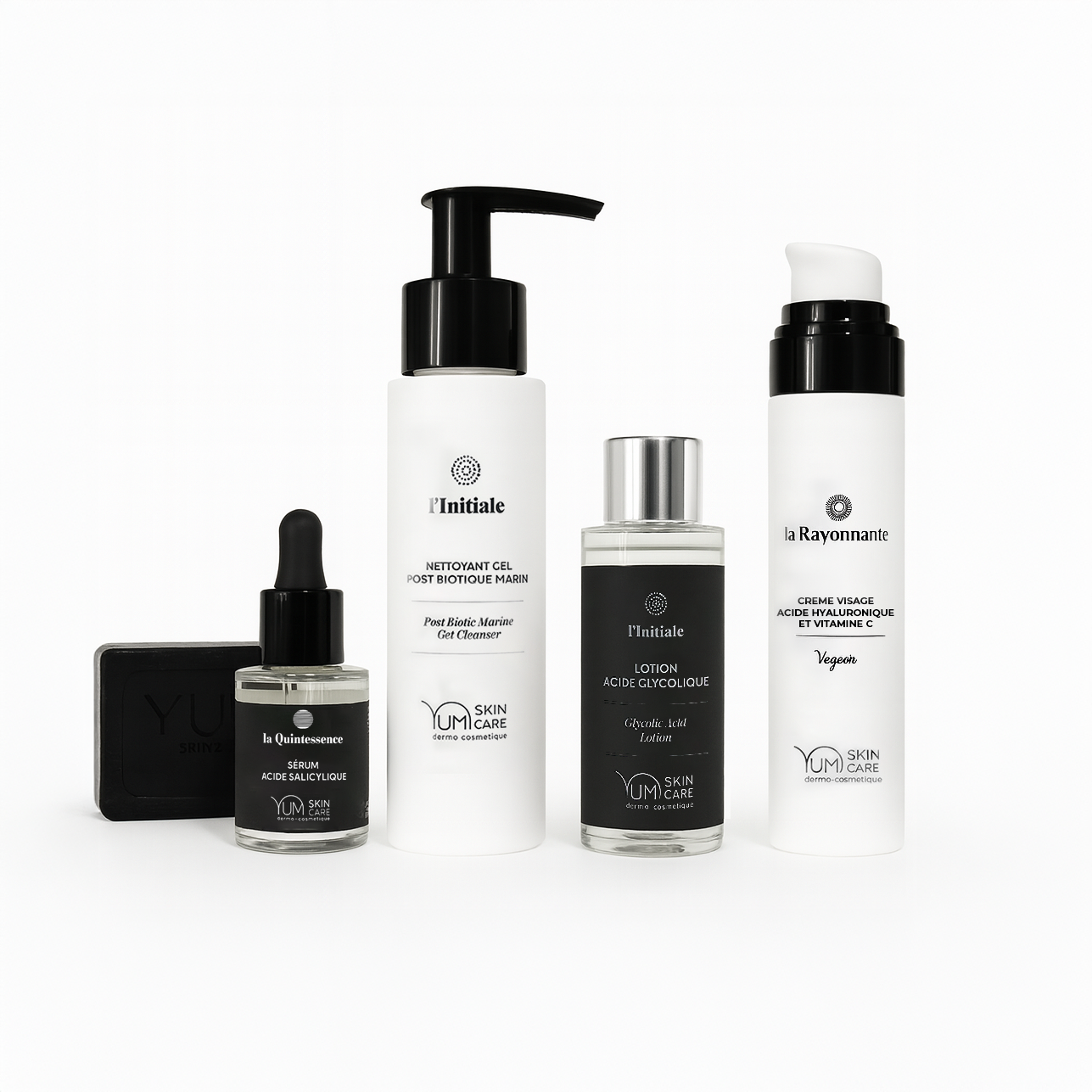 Oily/Acne Prone Skin