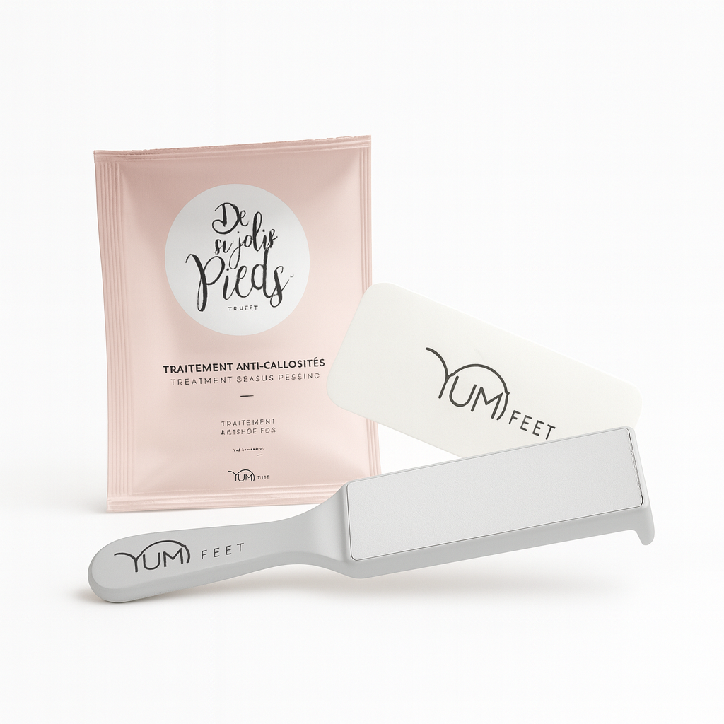 YUMI FEET | 5 Treatment Kit