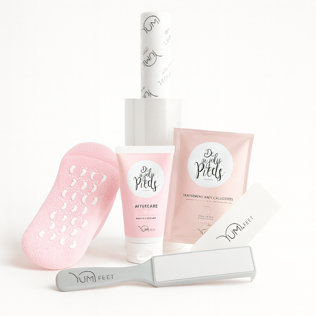 YUMI FEET PRO | 30 Treatment Kit