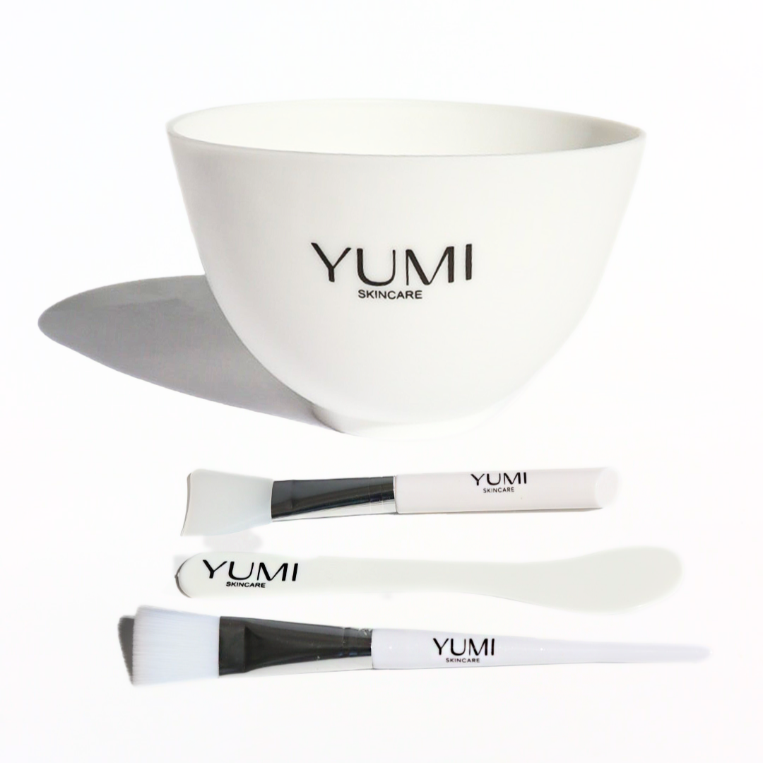 Spa Mixing Bowl Set