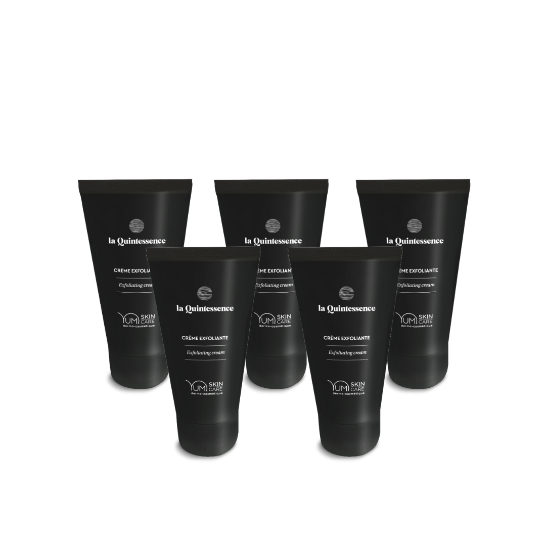 Exfoliating Cream Retail Set of 5