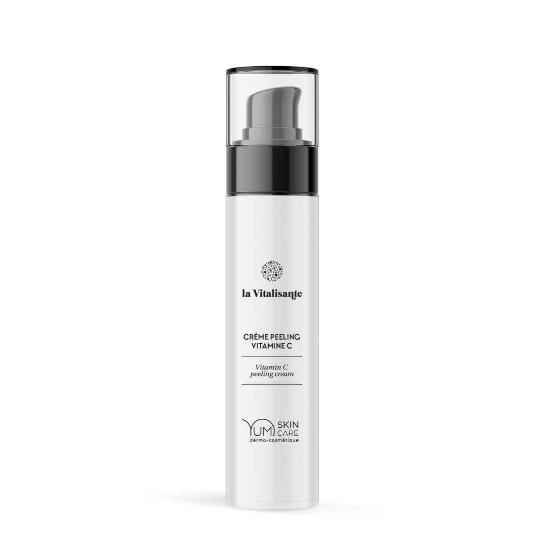 Vitamin C Peeling Cream