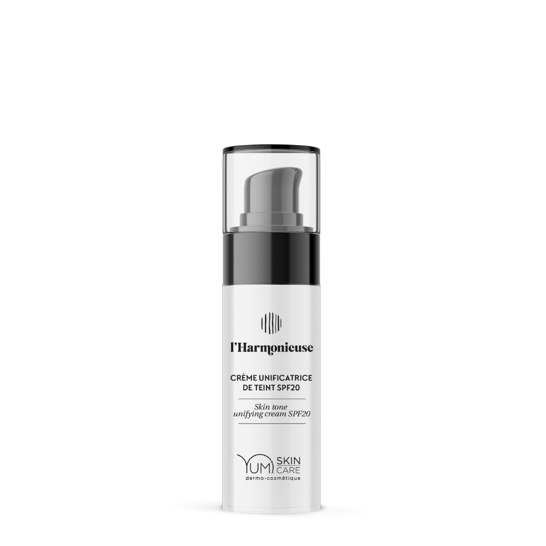 Skin Unifying Cream with SPF20
