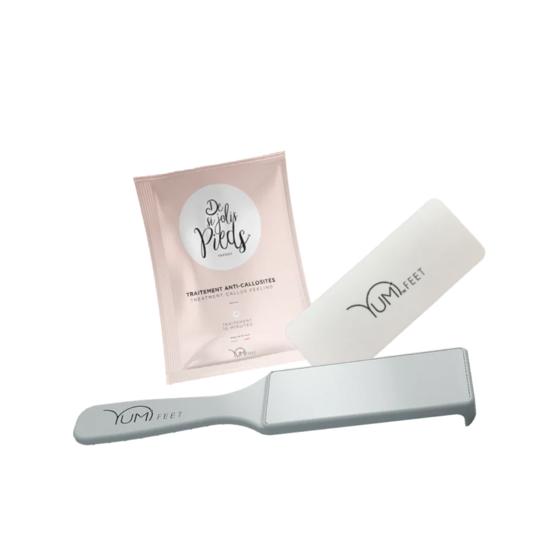 YUMI FEET | 5 Treatment Kit