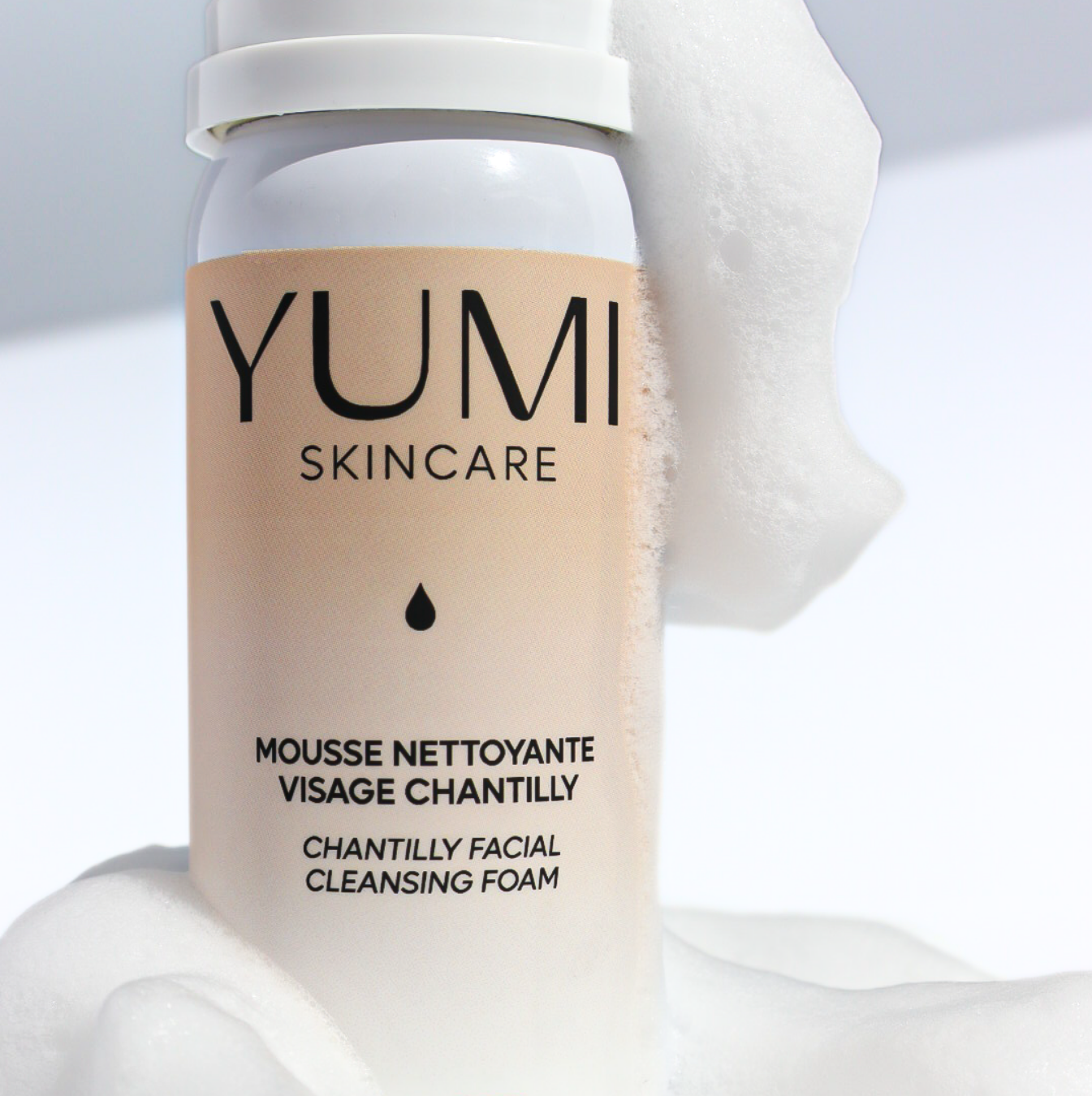 Chantilly Facial Cleansing Foam 50ML
