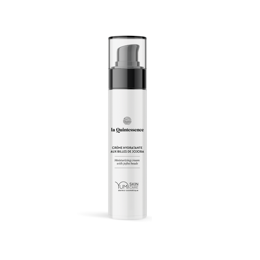Moisturizing Cream with Jojoba Beads