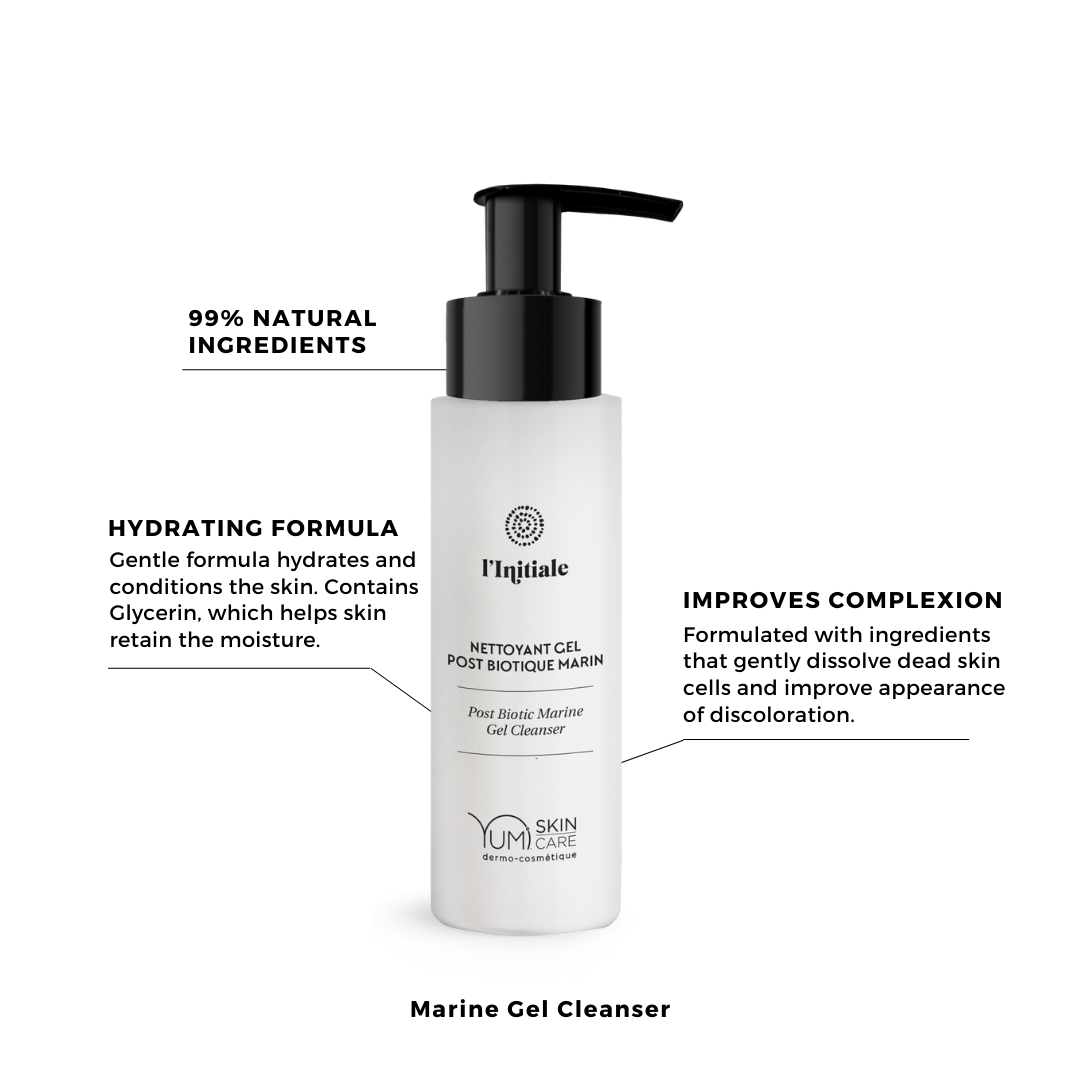 Post Biotic Marine Gel Cleanser