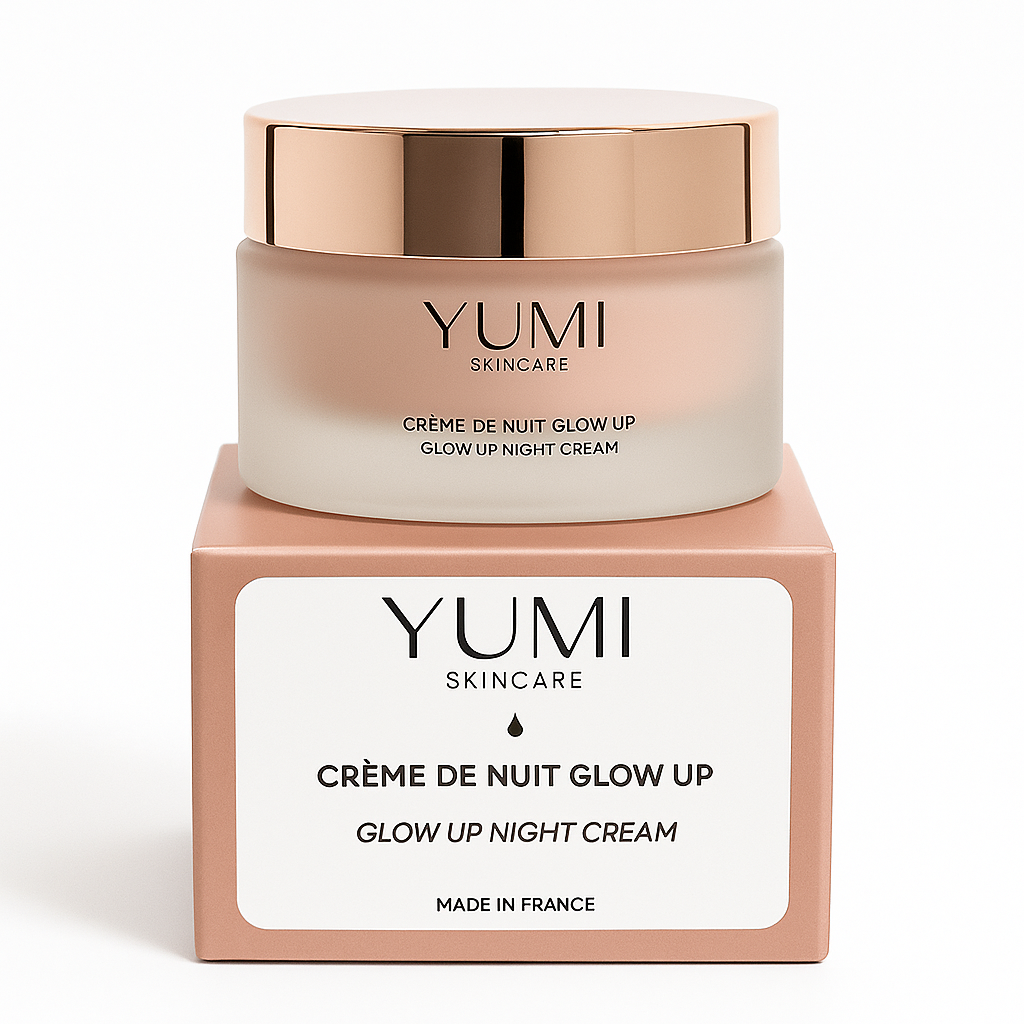 Glow Up Night Cream