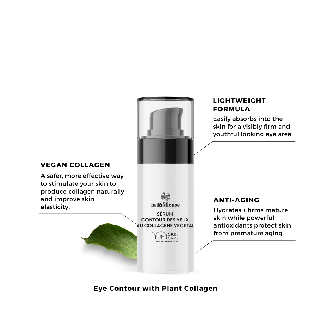 Eye Contour with Plant Collagen