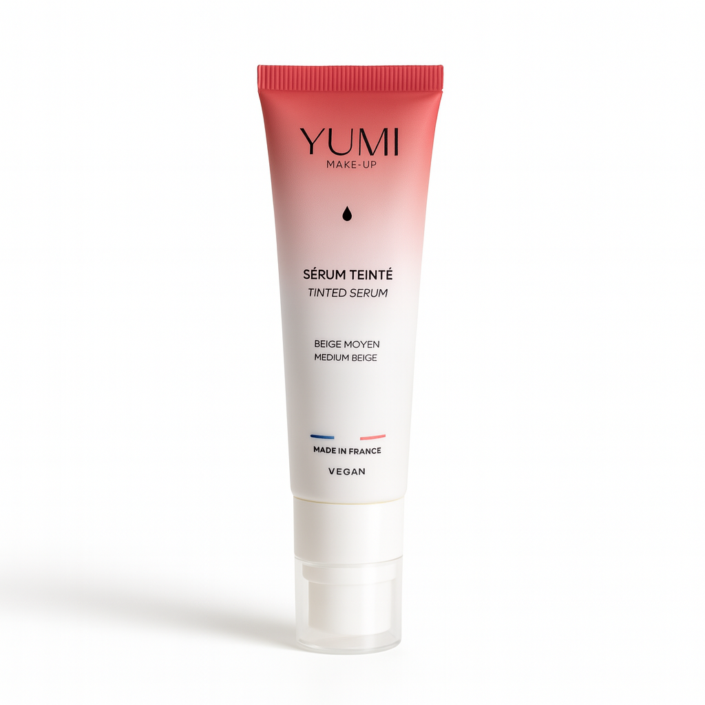 Tinted Serum